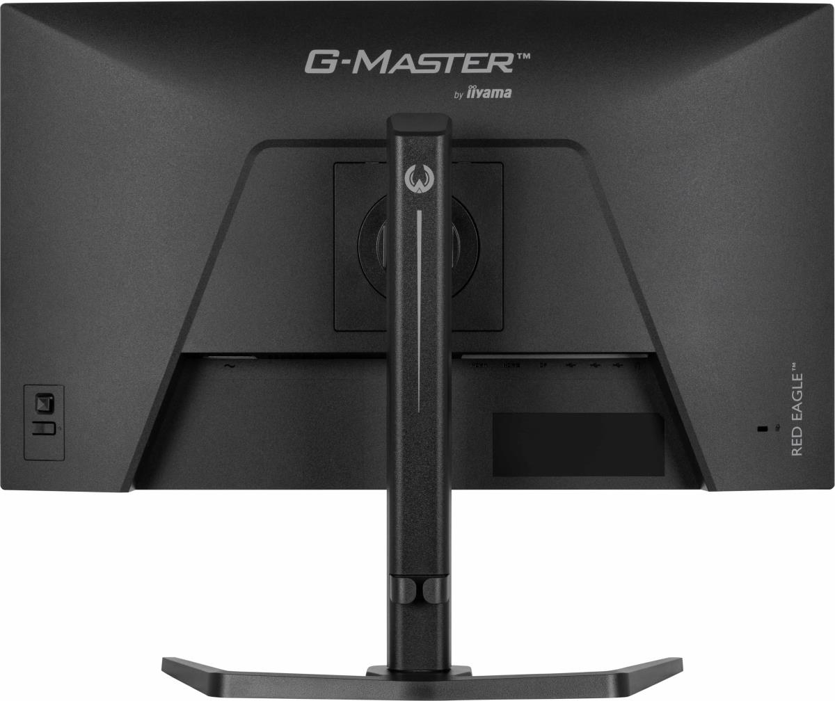 IiYAMA Desktop Monitor - G-MASTER GB2771HSU-B1 - 27in - 1920x1080 (FHD) - Black