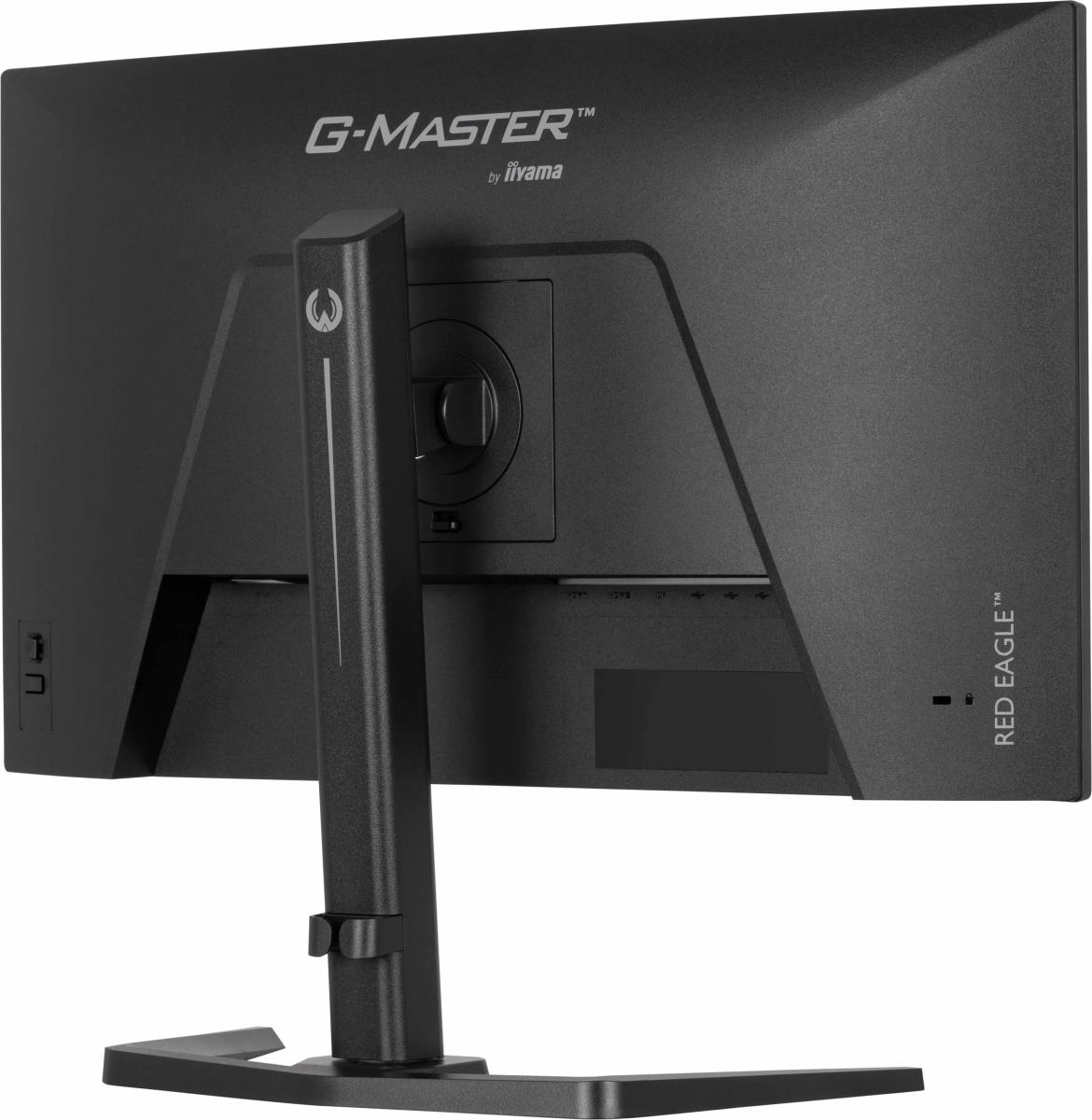 IiYAMA Desktop Monitor - G-MASTER GB2771HSU-B1 - 27in - 1920x1080 (FHD) - Black