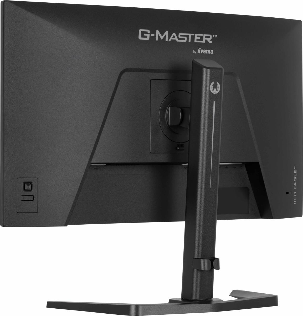 IiYAMA Desktop Monitor - G-MASTER GB2771HSU-B1 - 27in - 1920x1080 (FHD) - Black
