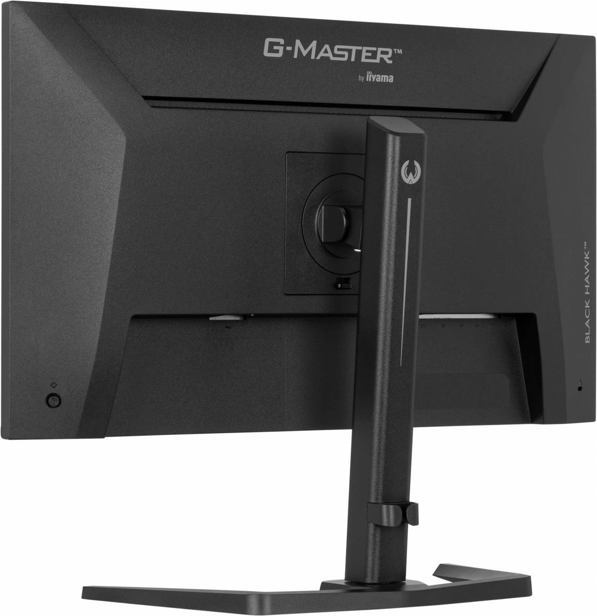 IiYAMA Desktop Monitor - G-MASTER GB2741HSU-B1 - 27in - 1920x1080 (FHD) - Black