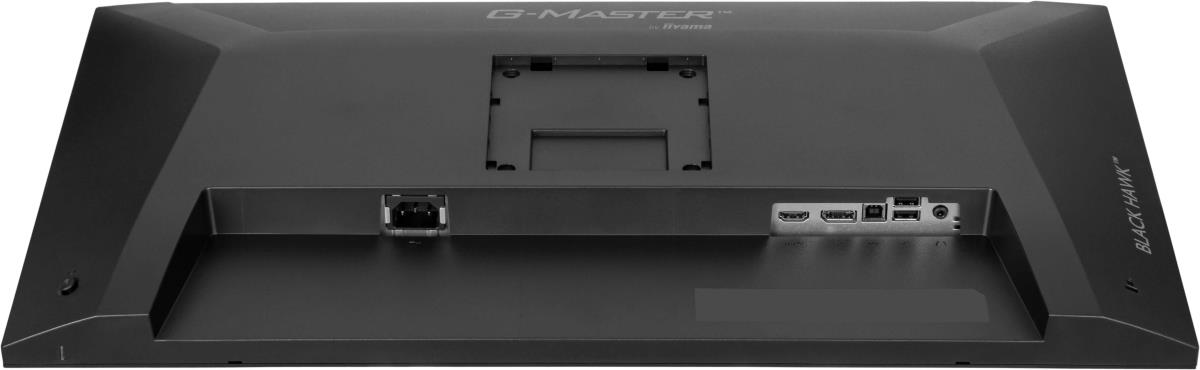 IiYAMA Desktop Monitor - G-MASTER GB2741HSU-B1 - 27in - 1920x1080 (FHD) - Black