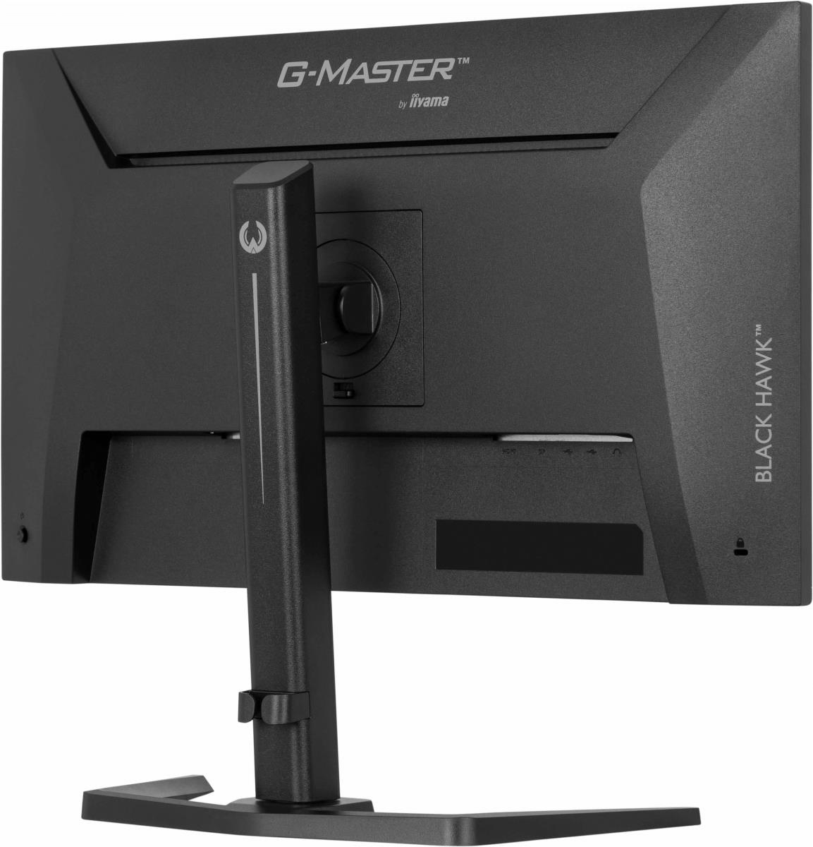 IiYAMA Desktop Monitor - G-MASTER GB2741HSU-B1 - 27in - 1920x1080 (FHD) - Black