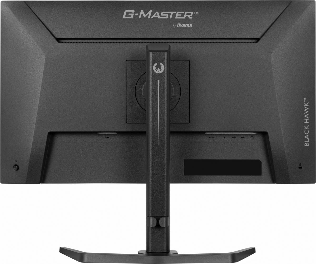 IiYAMA Desktop Monitor - G-MASTER GB2741HSU-B1 - 27in - 1920x1080 (FHD) - Black