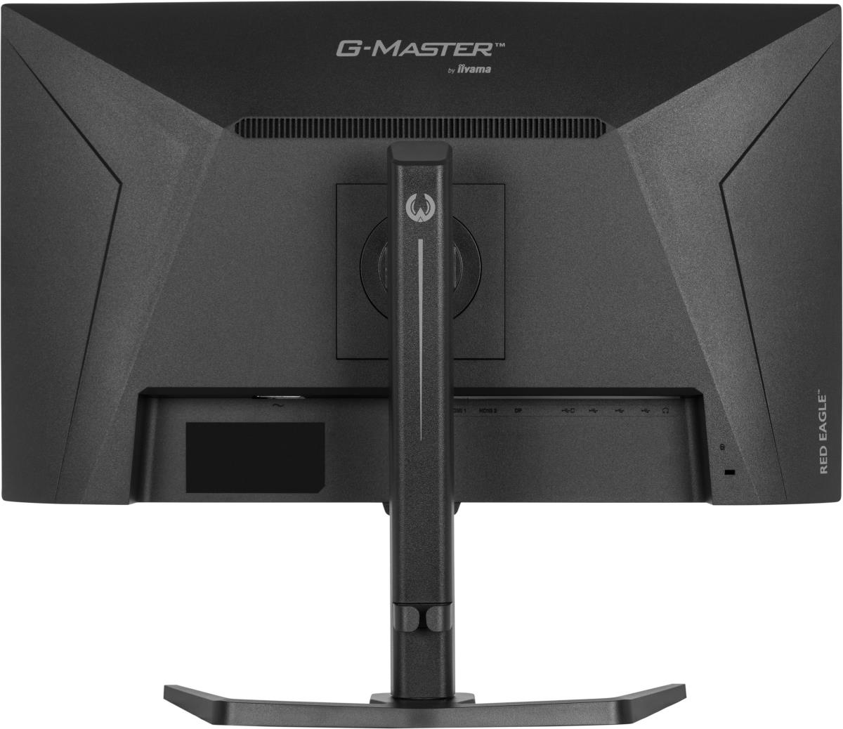 IiYAMA Desktop Monitor - G-MASTER GB2771UHSU-B1 - 27in - 1920x1080 (FHD) - Black