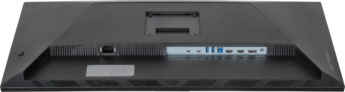 IiYAMA Desktop Monitor - G-MASTER GB3295QSU-B1 - 32in - 2560x1440 (WQHD) - Black