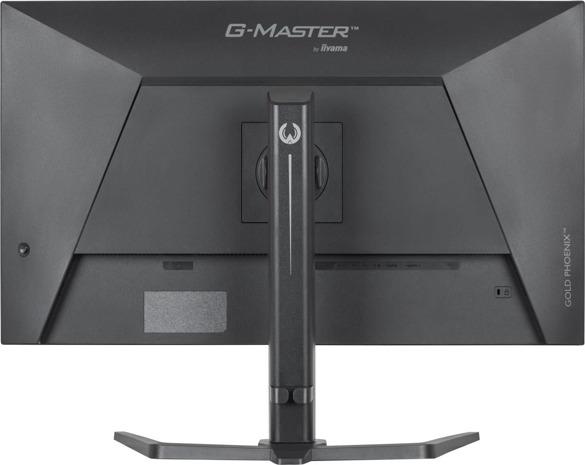 IiYAMA Desktop Monitor - G-MASTER GB3295QSU-B1 - 32in - 2560x1440 (WQHD) - Black