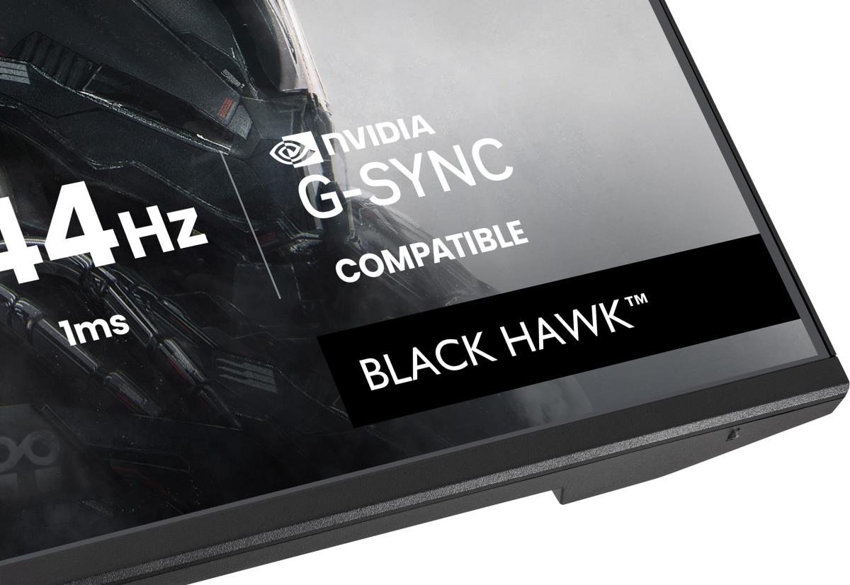 IiYAMA Desktop Monitor - G-MASTER G2741QSU-B1 - 27in - 2560x1440 (WQHD) - Black