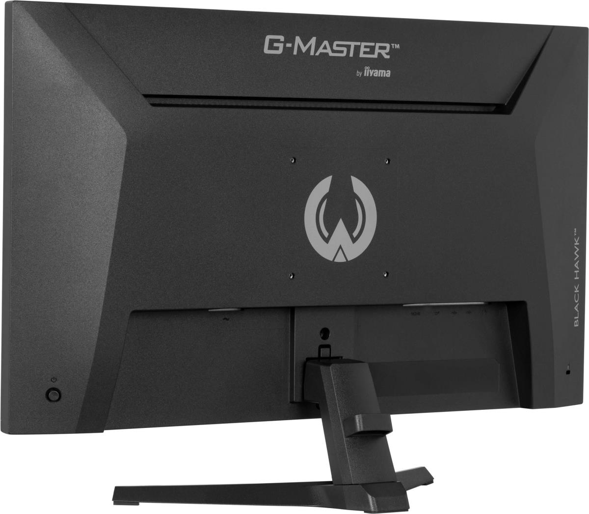 IiYAMA Desktop Monitor - G-MASTER G2741QSU-B1 - 27in - 2560x1440 (WQHD) - Black