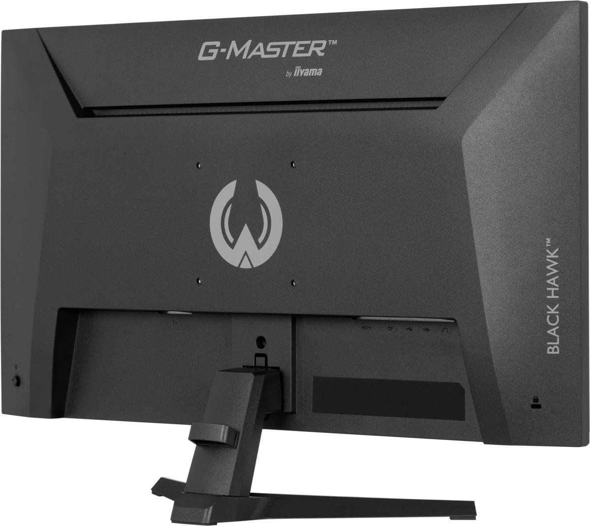 IiYAMA Desktop Monitor - G-MASTER G2741QSU-B1 - 27in - 2560x1440 (WQHD) - Black
