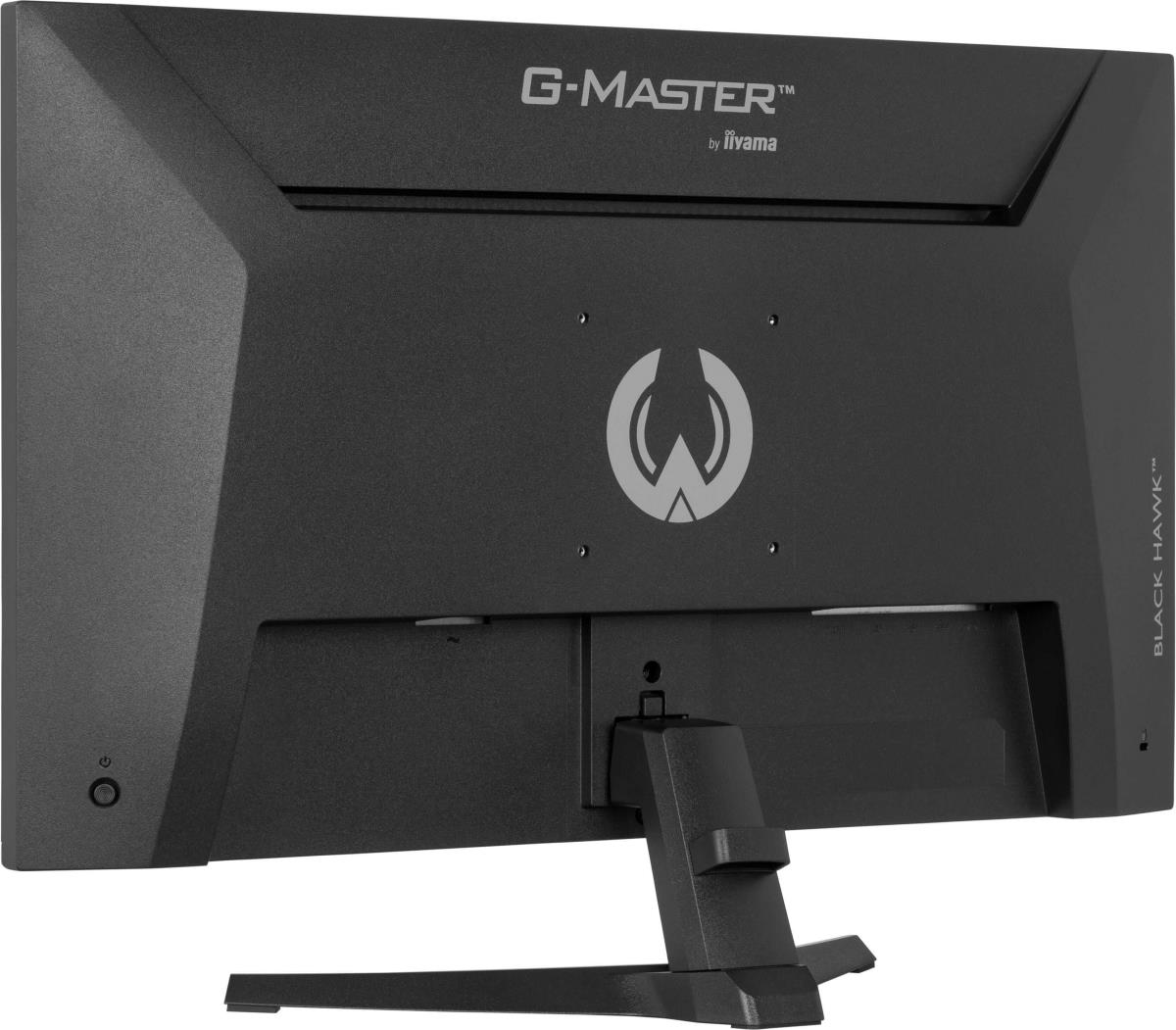 IiYAMA Desktop Monitor - G-MASTER G2741HSU-B1 - 27in - 1920x1080 (FHD) - Black