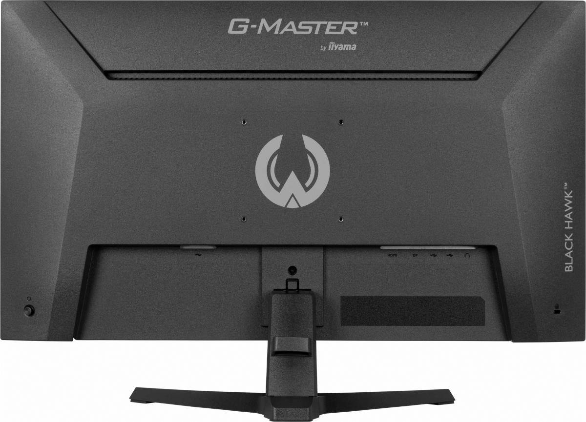 IiYAMA Desktop Monitor - G-MASTER G2741HSU-B1 - 27in - 1920x1080 (FHD) - Black