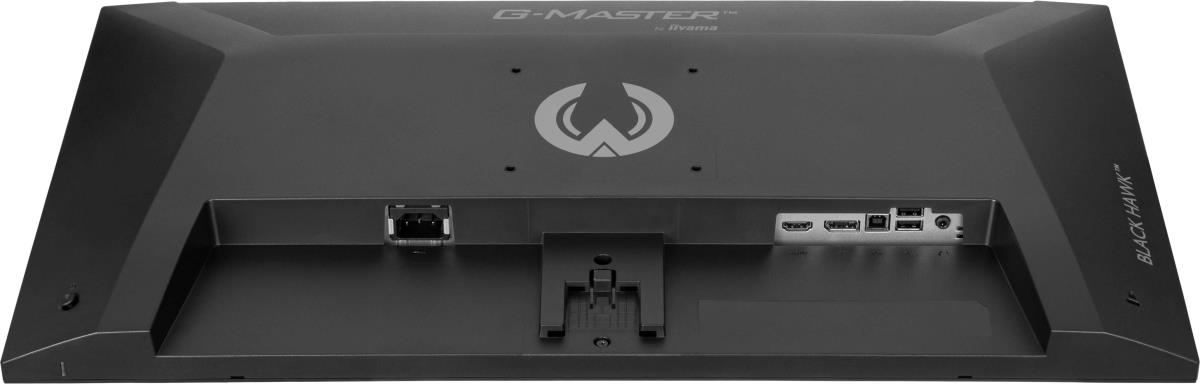 IiYAMA Desktop Monitor - G-MASTER G2741HSU-B1 - 27in - 1920x1080 (FHD) - Black