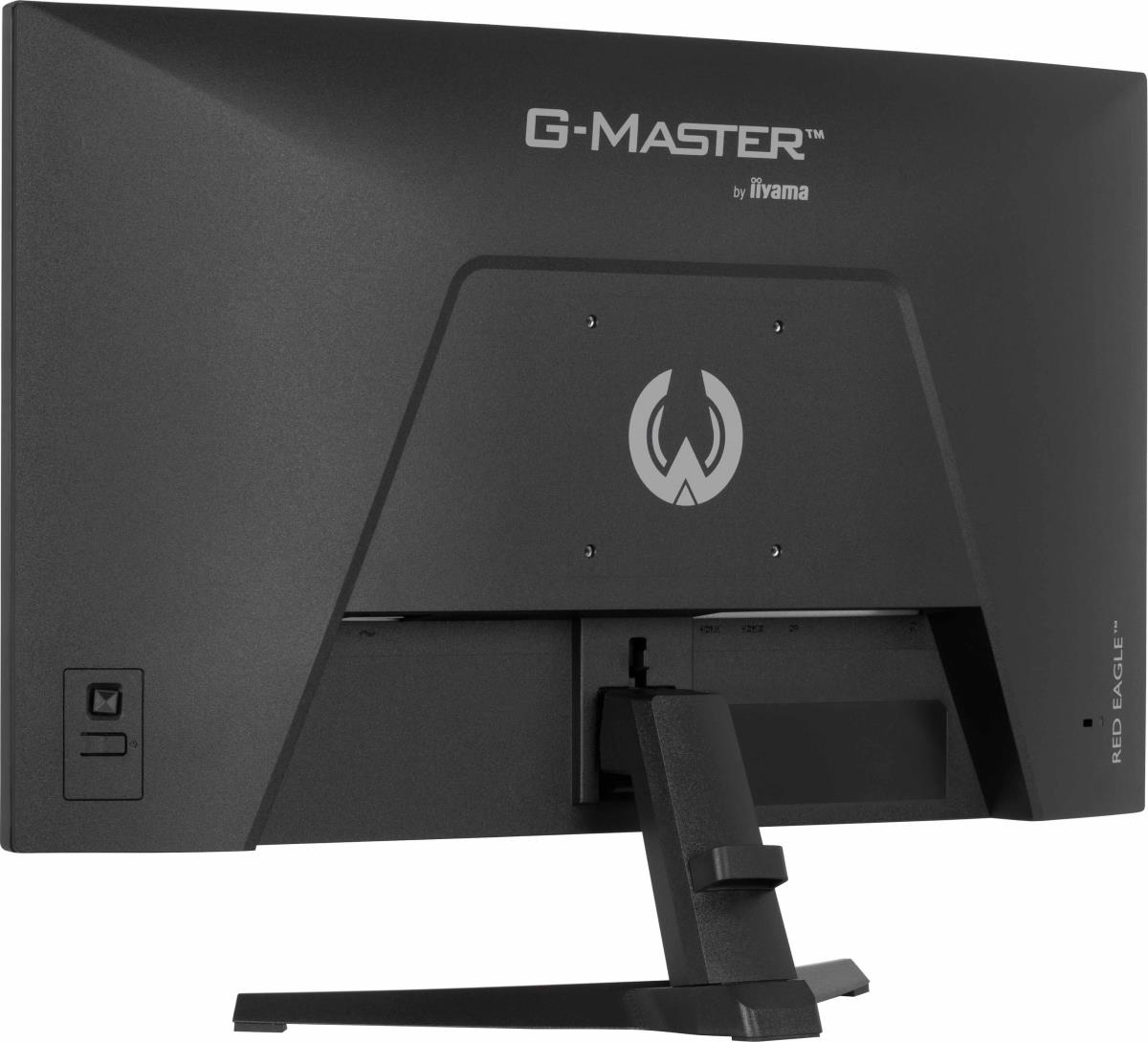 IiYAMA Desktop Monitor - G-MASTER G2771QS-B1 - 27in - 2560x1440 (WQHD) - Black