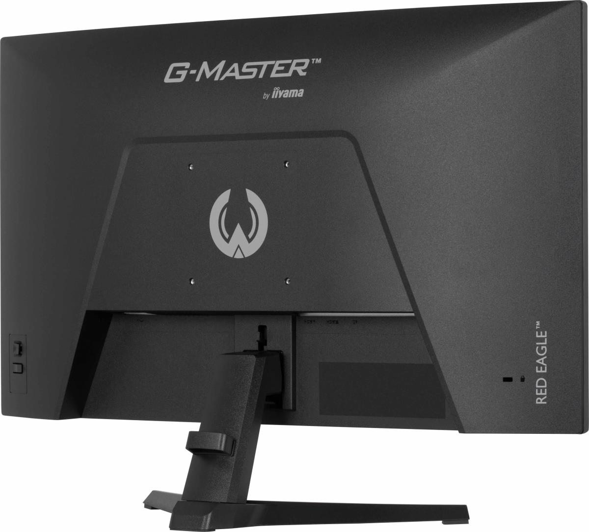 IiYAMA Desktop Monitor - G-MASTER G2771QS-B1 - 27in - 2560x1440 (WQHD) - Black