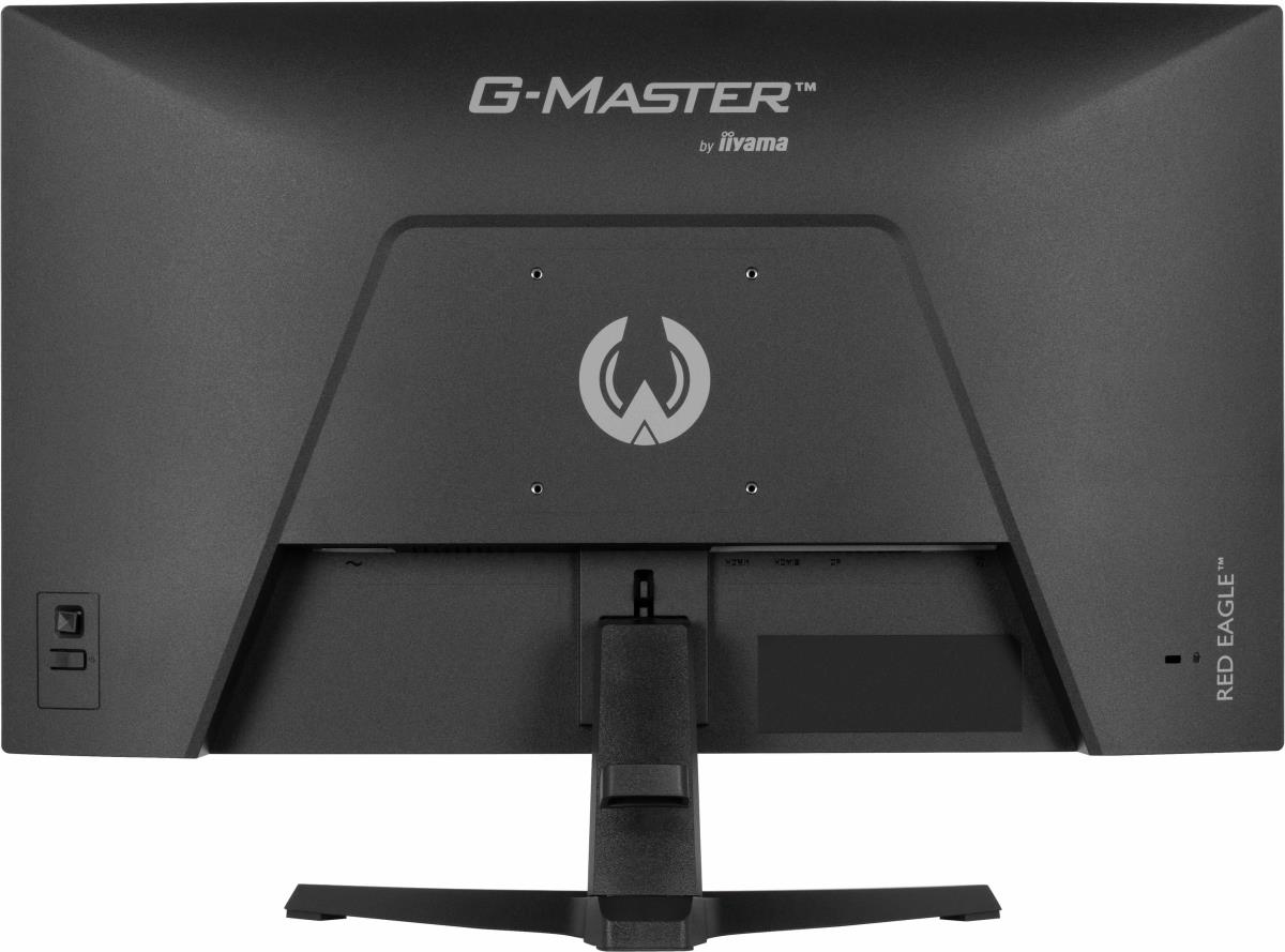 IiYAMA Desktop Monitor - G-MASTER G2771QS-B1 - 27in - 2560x1440 (WQHD) - Black