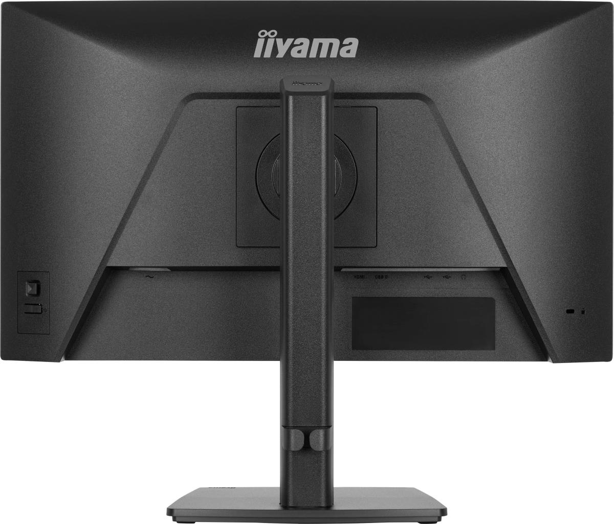 IiYAMA Desktop Monitor - ProLite XB2496HSC-B1 - 24in - 1920x1080 (FHD) - Black