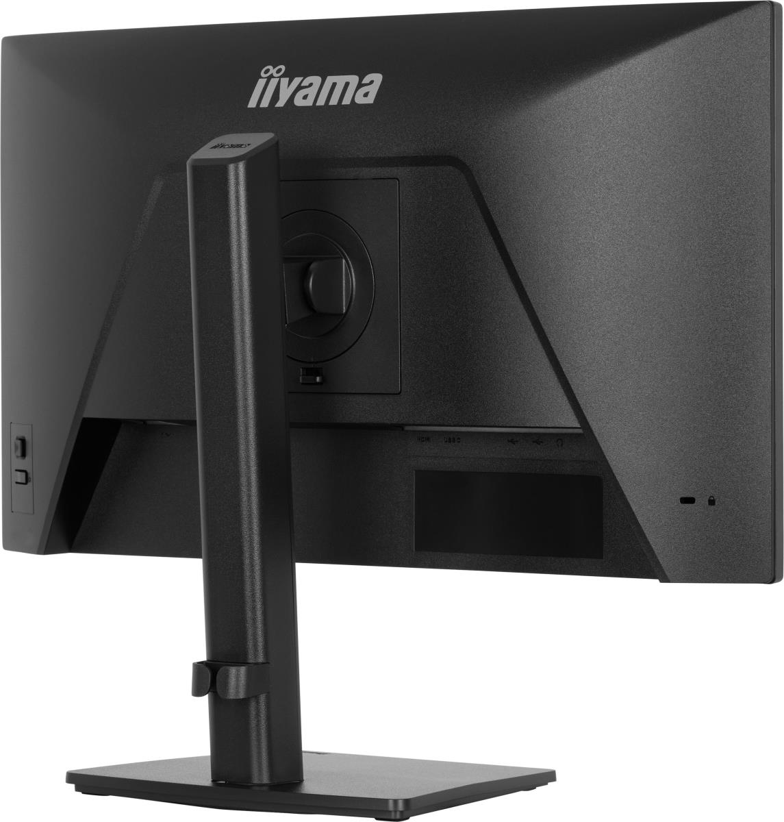 IiYAMA Desktop Monitor - ProLite XB2496HSC-B1 - 24in - 1920x1080 (FHD) - Black
