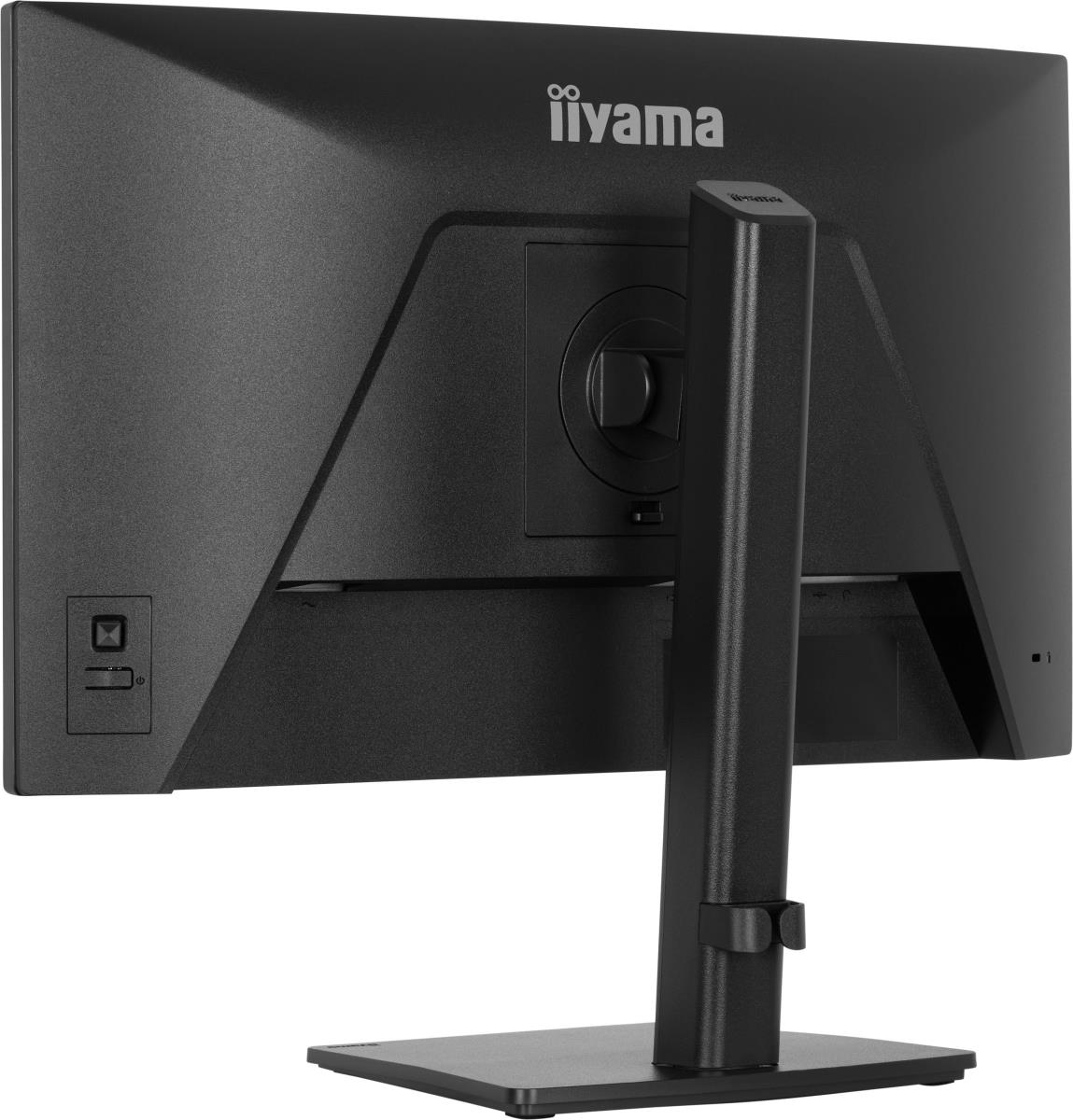IiYAMA Desktop Monitor - ProLite XB2496HSC-B1 - 24in - 1920x1080 (FHD) - Black