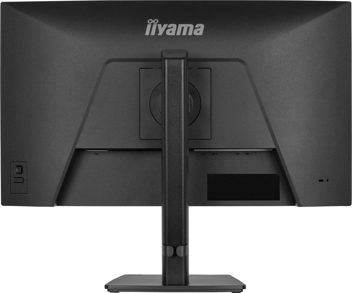 IiYAMA Desktop Monitor - ProLite XB2796HSC-B1 - 27in - 1920x1080 (FHD) - Black