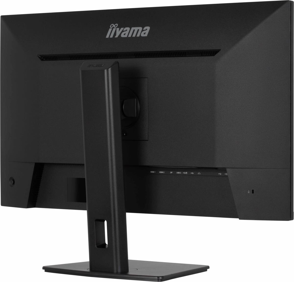 IiYAMA Desktop Monitor - ProLite XB3294UHSCP-B1 - 32in - 3840x2160 (UHD) - Black