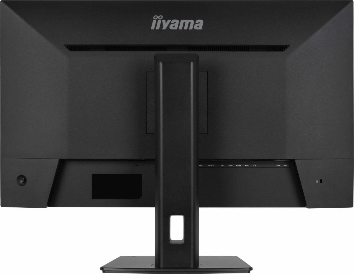 IiYAMA Desktop Monitor - ProLite XB3294UHSCP-B1 - 32in - 3840x2160 (UHD) - Black