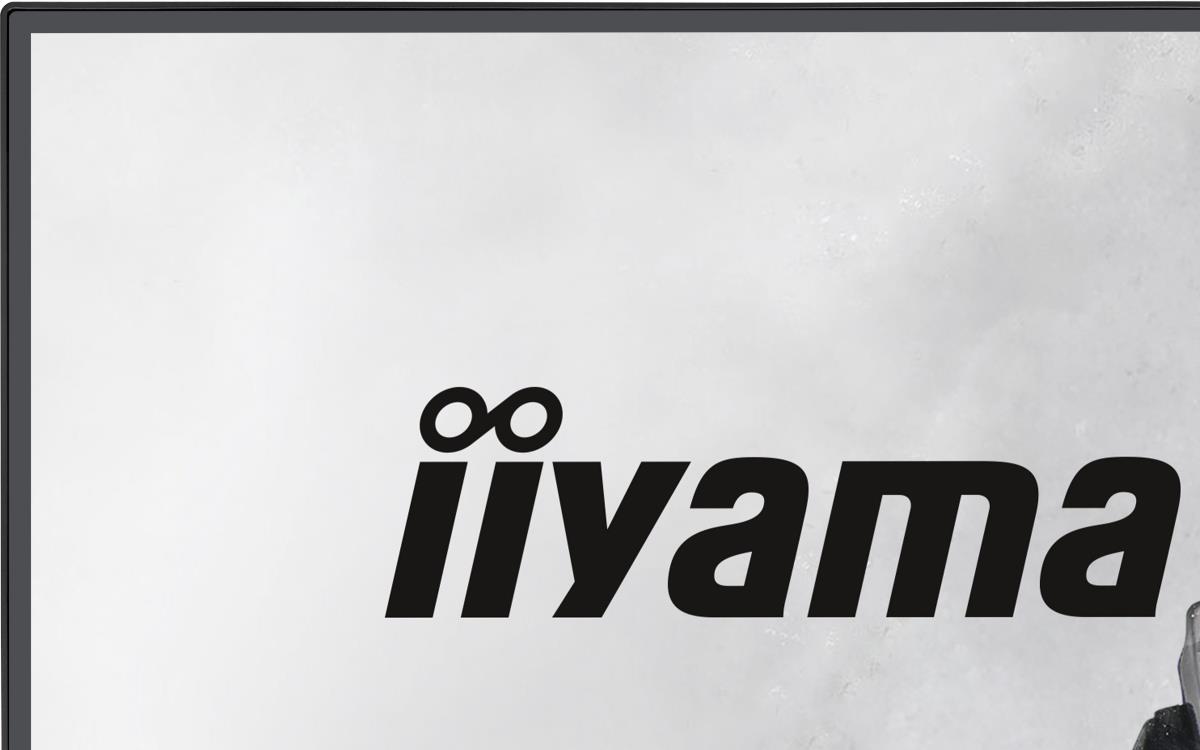 IiYAMA Desktop Monitor - G-MASTER G2441HSU-B1 - 24in - 1920x1080 (FHD) - Black
