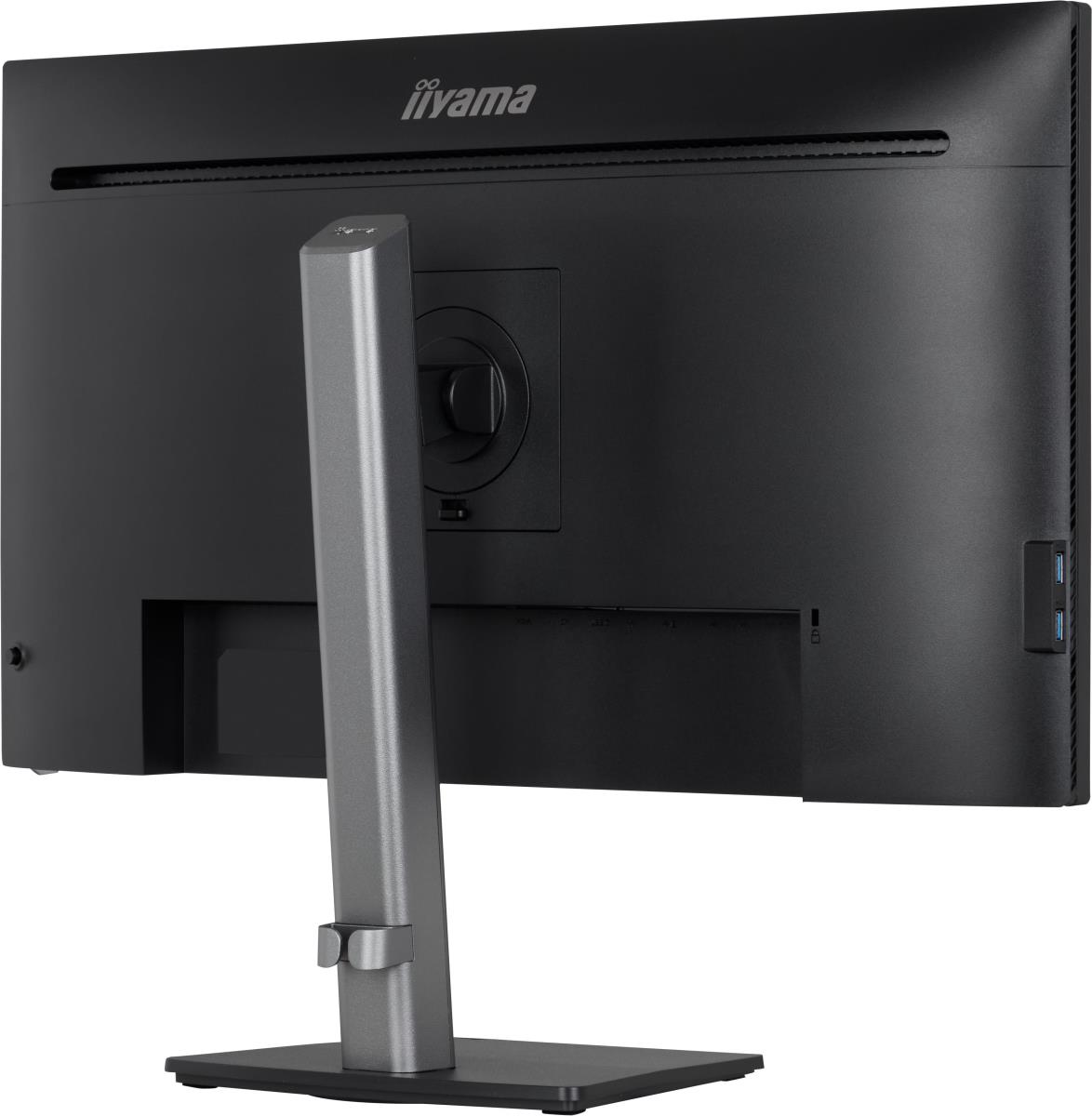 IiYAMA Desktop Monitor - ProLite HB2701UHSNP-B1 - 27in - 3840x2160 (UHD) - Black