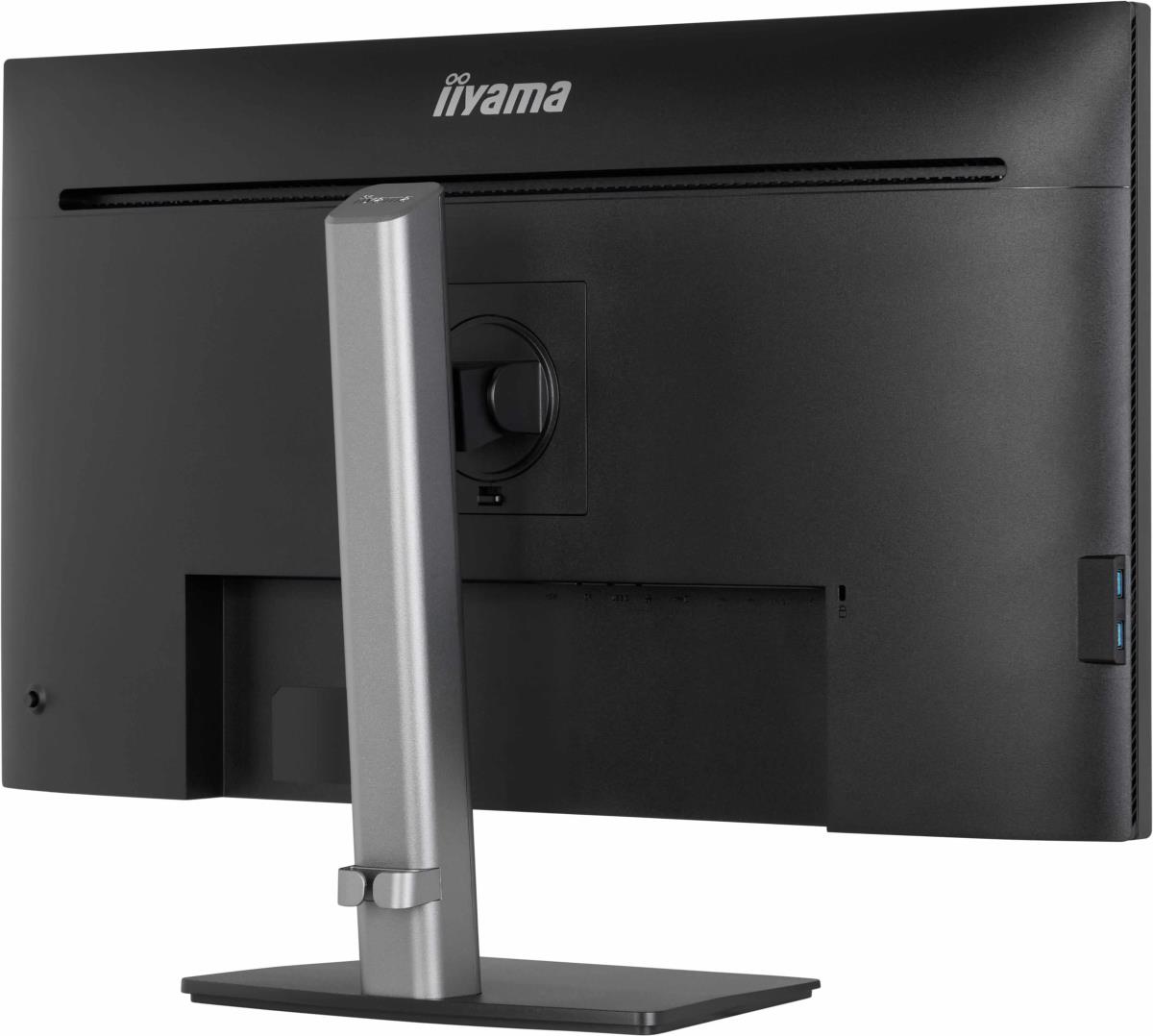 IiYAMA Desktop Monitor - ProLite HB3201UHSNP-B1 - 32in - 3840x2160 (UHD) - Black