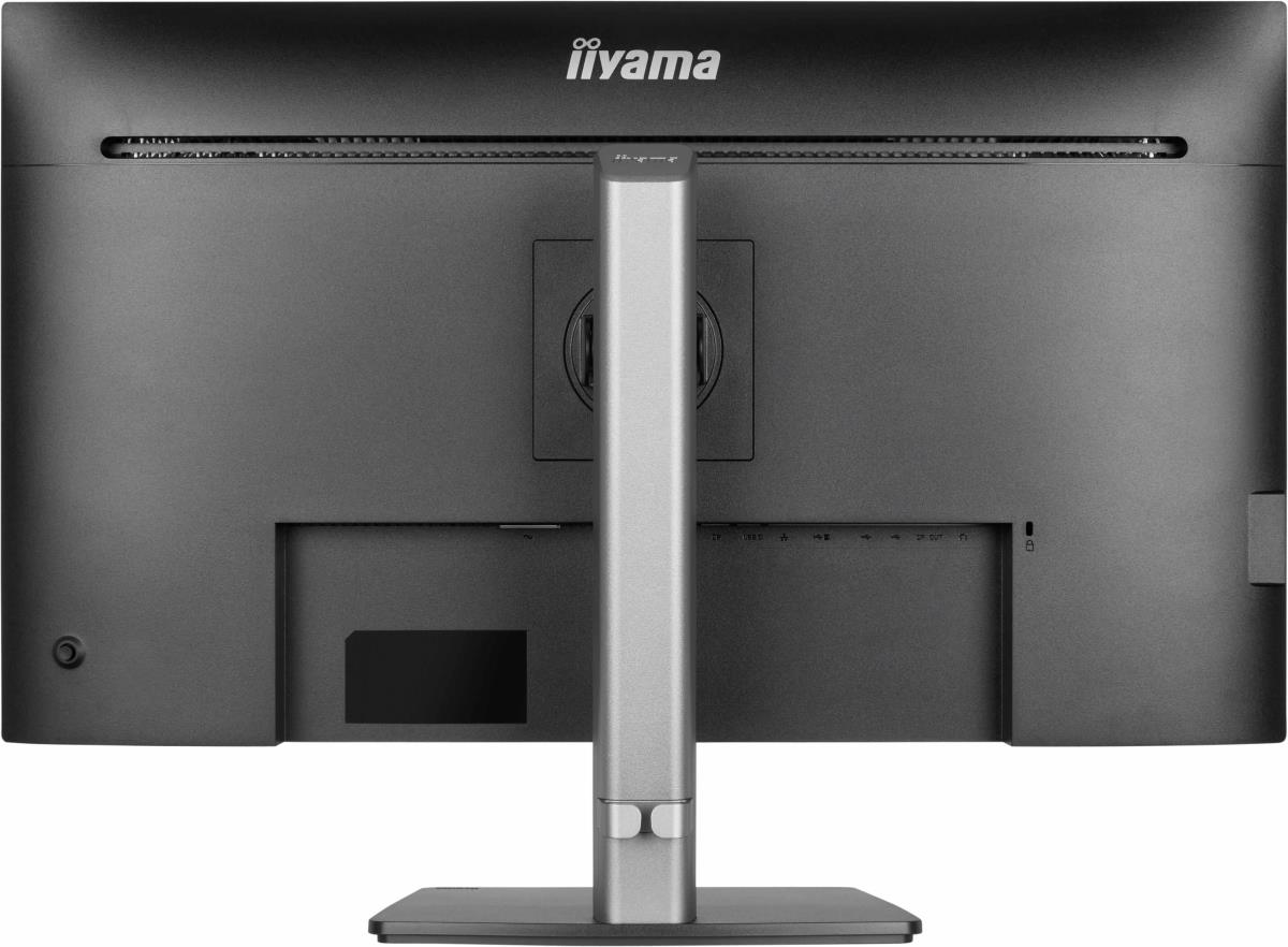 IiYAMA Desktop Monitor - ProLite HB3201UHSNP-B1 - 32in - 3840x2160 (UHD) - Black