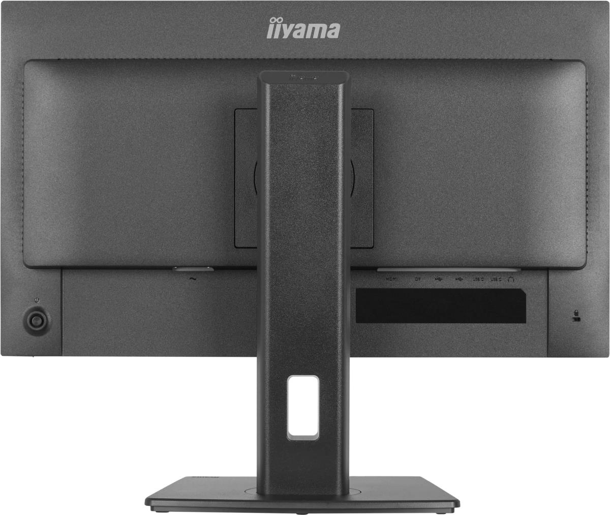 IiYAMA Desktop Monitor - ProLite XB2497HSU-B1 - 24in - 1920x1080 (FHD) - Black