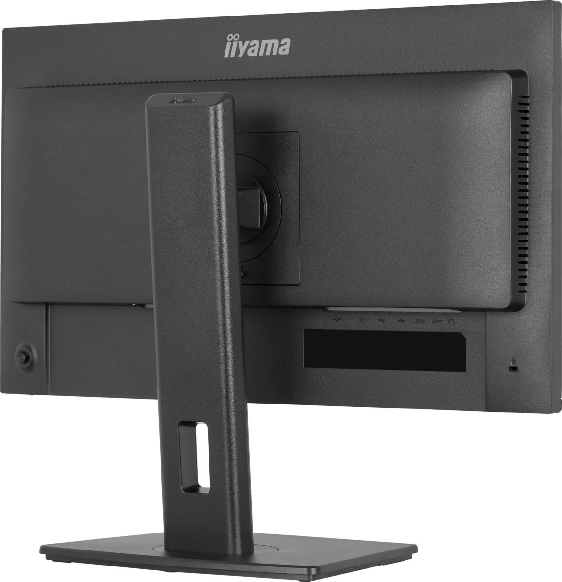 IiYAMA Desktop Monitor - ProLite XB2497HSU-B1 - 24in - 1920x1080 (FHD) - Black