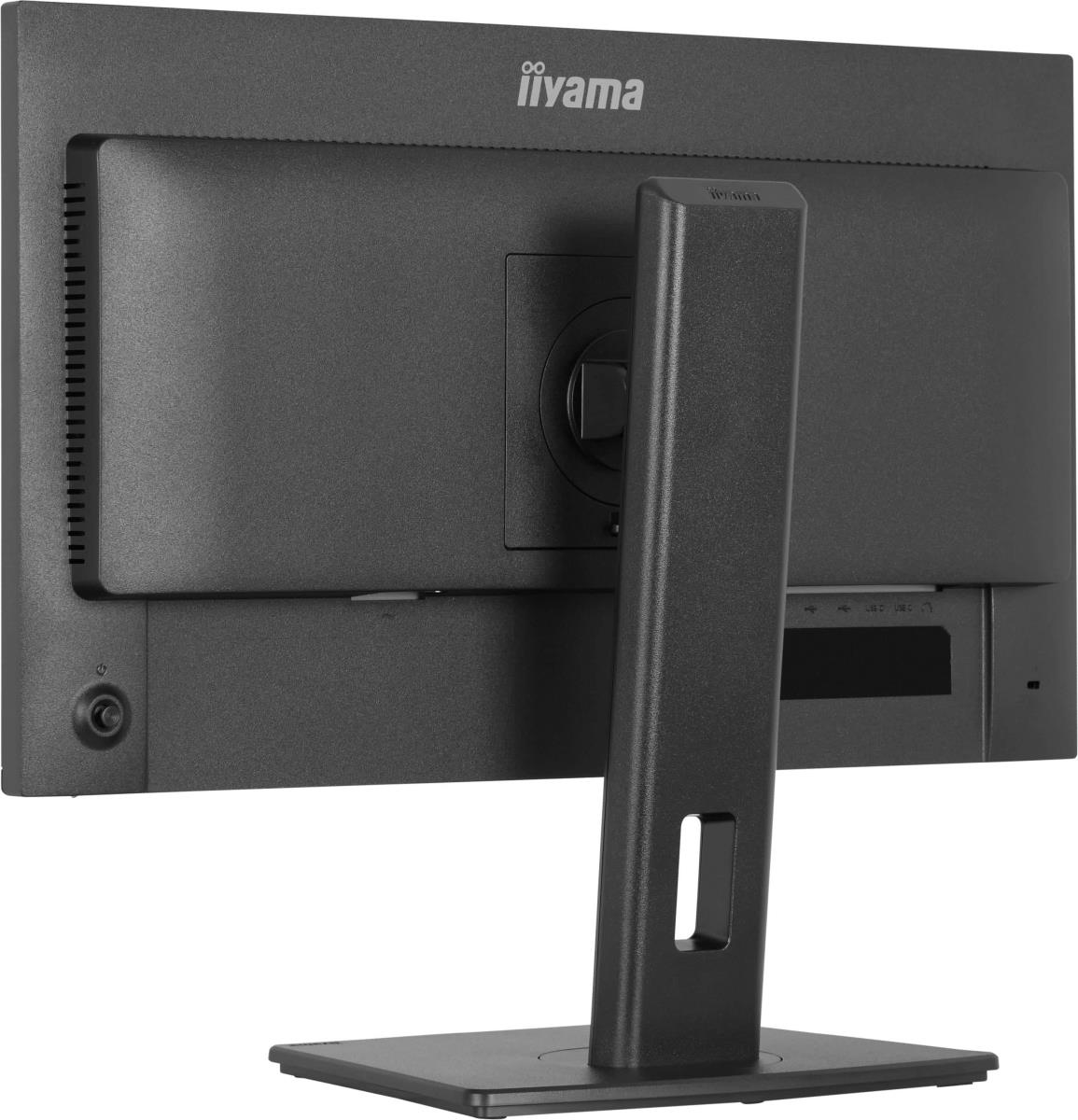 IiYAMA Desktop Monitor - ProLite XB2497HSU-B1 - 24in - 1920x1080 (FHD) - Black