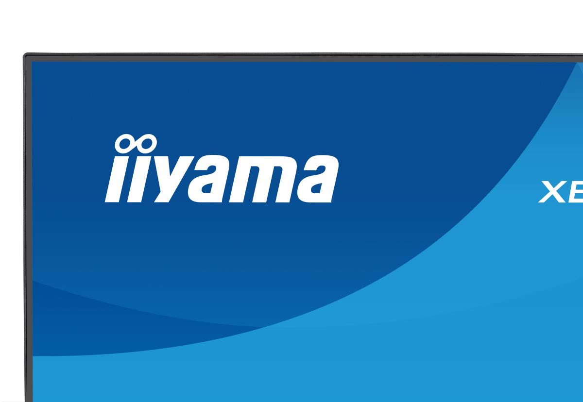 IiYAMA Desktop Monitor - ProLite XB2497HSU-B1 - 24in - 1920x1080 (FHD) - Black