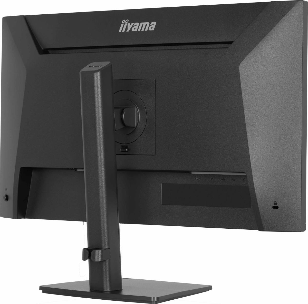 IiYAMA Desktop Monitor - ProLite XB2793HSU-B1 - 27in - 1920x1080 (FHD) - Black