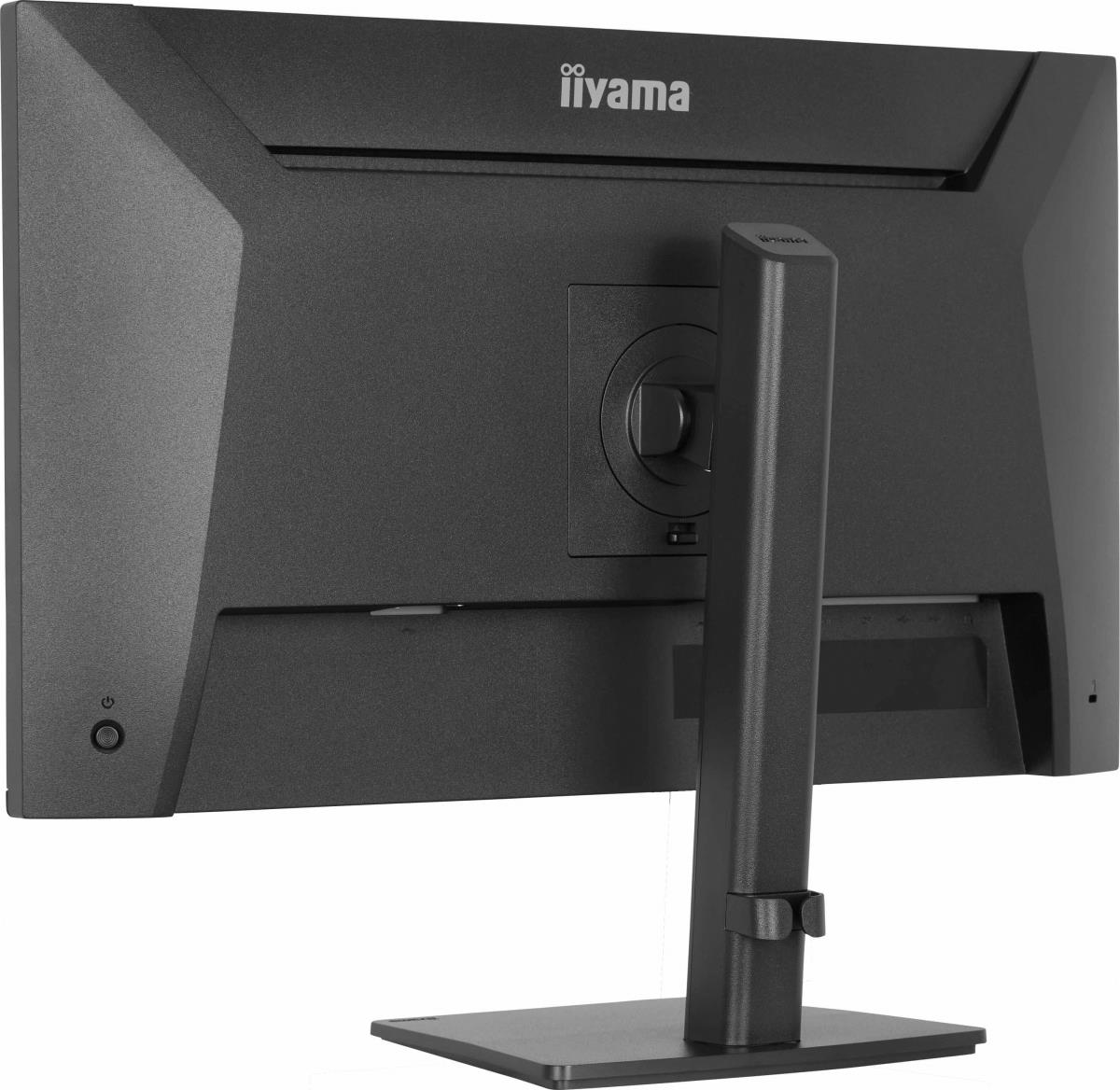IiYAMA Desktop Monitor - ProLite XB2793HSU-B1 - 27in - 1920x1080 (FHD) - Black