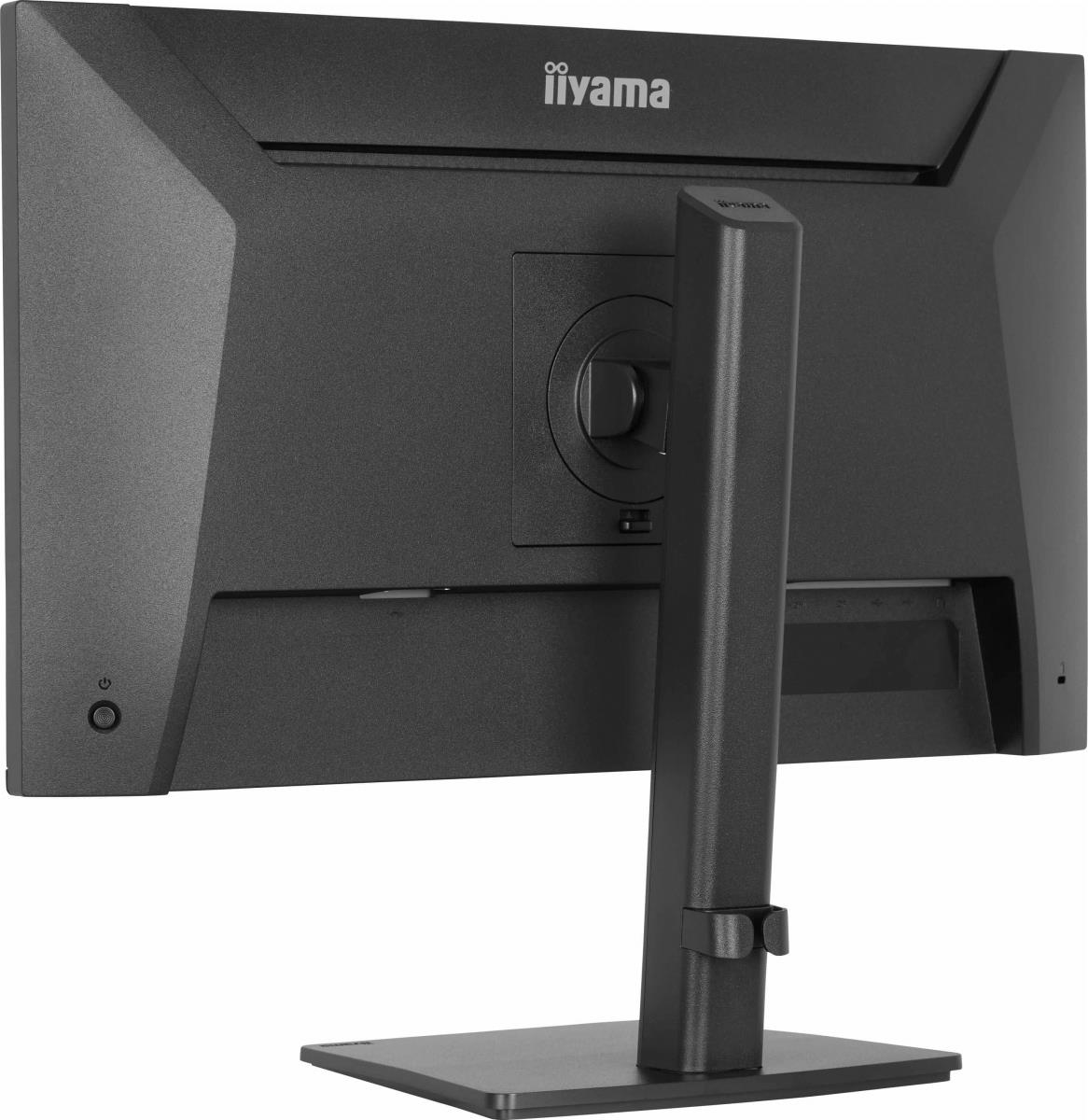 IiYAMA Desktop Monitor - ProLite XB2493HSU-B1 - 24in - 1920x1080 (FHD) - Black