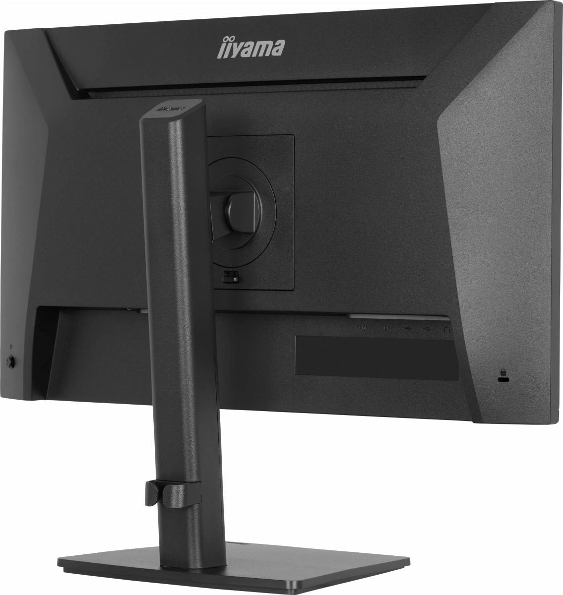 IiYAMA Desktop Monitor - ProLite XB2493HSU-B1 - 24in - 1920x1080 (FHD) - Black