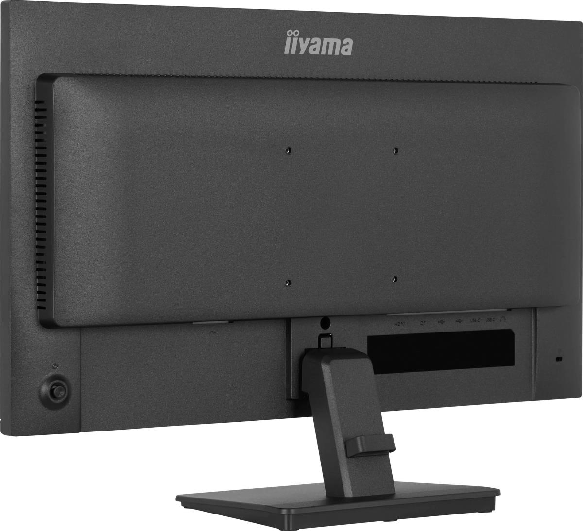 IiYAMA Desktop Monitor - ProLite X2497HSU-B1 - 24in - 1920x1080 (FHD) - Black
