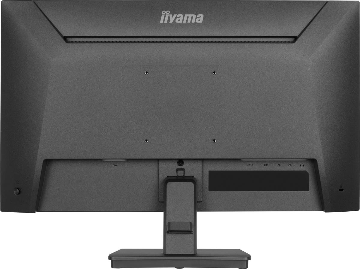IiYAMA Desktop Monitor - ProLite X2493HSUB1 - 24in - 1920x1080 (FHD) - Black