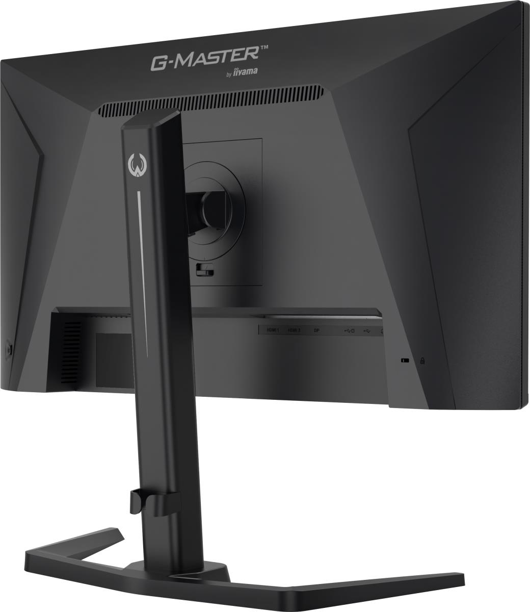 IiYAMA Desktop Monitor - G-MASTER GB2591HSU-B1 - 25in - 1920x1080 (FHD) - Black