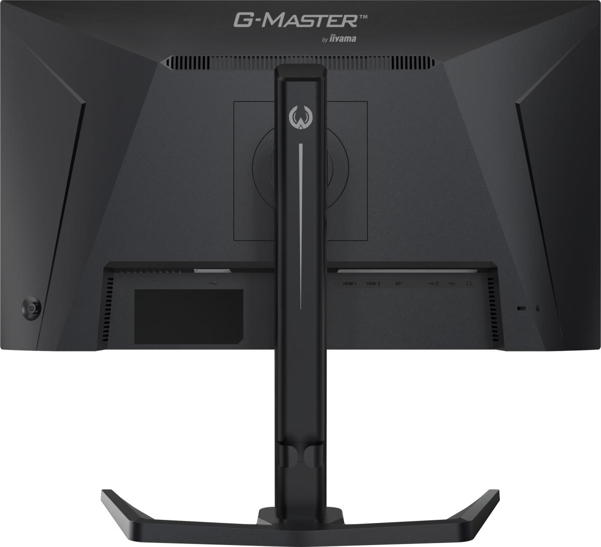 IiYAMA Desktop Monitor - G-MASTER GB2591HSU-B1 - 25in - 1920x1080 (FHD) - Black