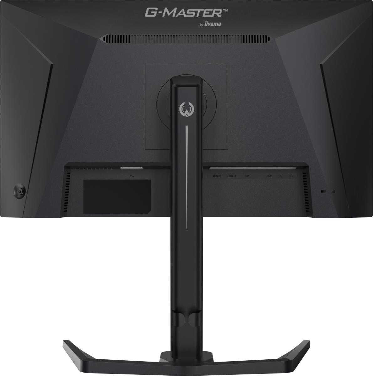 IiYAMA Desktop Monitor - G-MASTER GB2591HSU-B1 - 25in - 1920x1080 (FHD) - Black