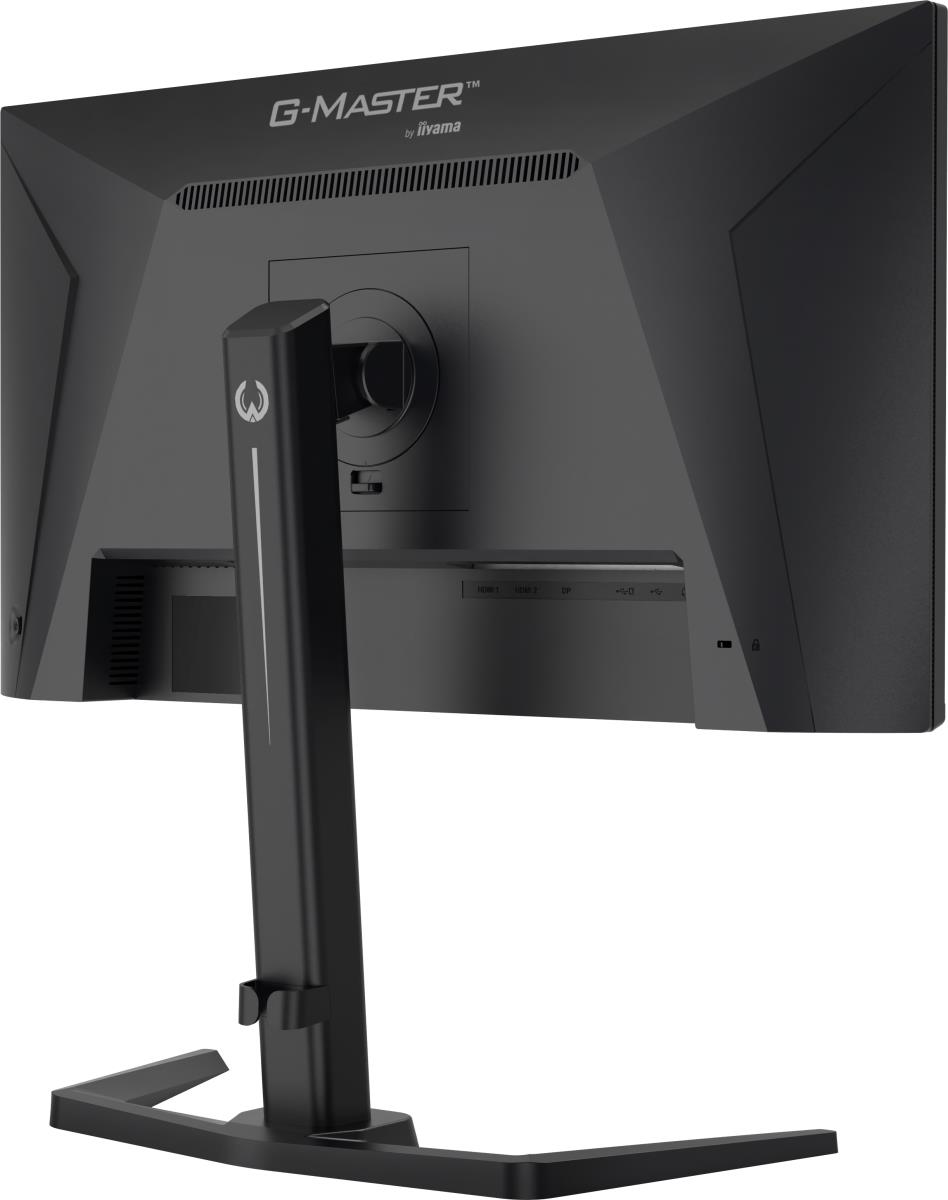 IiYAMA Desktop Monitor - G-MASTER GB2591HSU-B1 - 25in - 1920x1080 (FHD) - Black