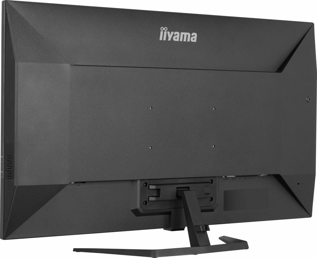 IiYAMA Large Format Monitor - ProLite X4373UHSU-B2 - 43in - 3840x2160 (UHD) - Black