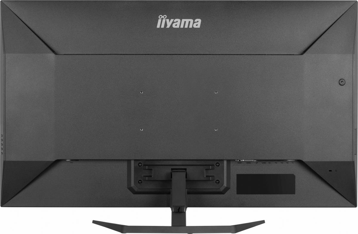 IiYAMA Large Format Monitor - ProLite X4373UHSU-B2 - 43in - 3840x2160 (UHD) - Black