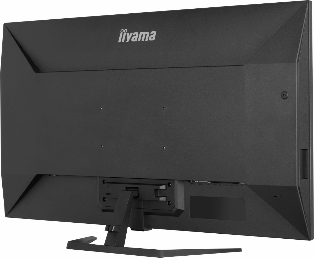 IiYAMA Large Format Monitor - ProLite X4373UHSU-B2 - 43in - 3840x2160 (UHD) - Black