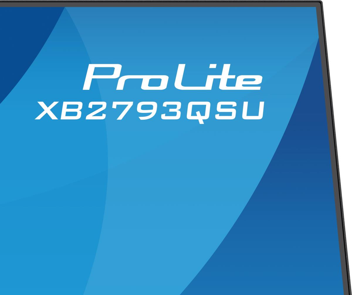 IiYAMA Desktop Monitor - ProLite XB2793QSU-B1 - 27in - 2560x1440 (QHD) - Black