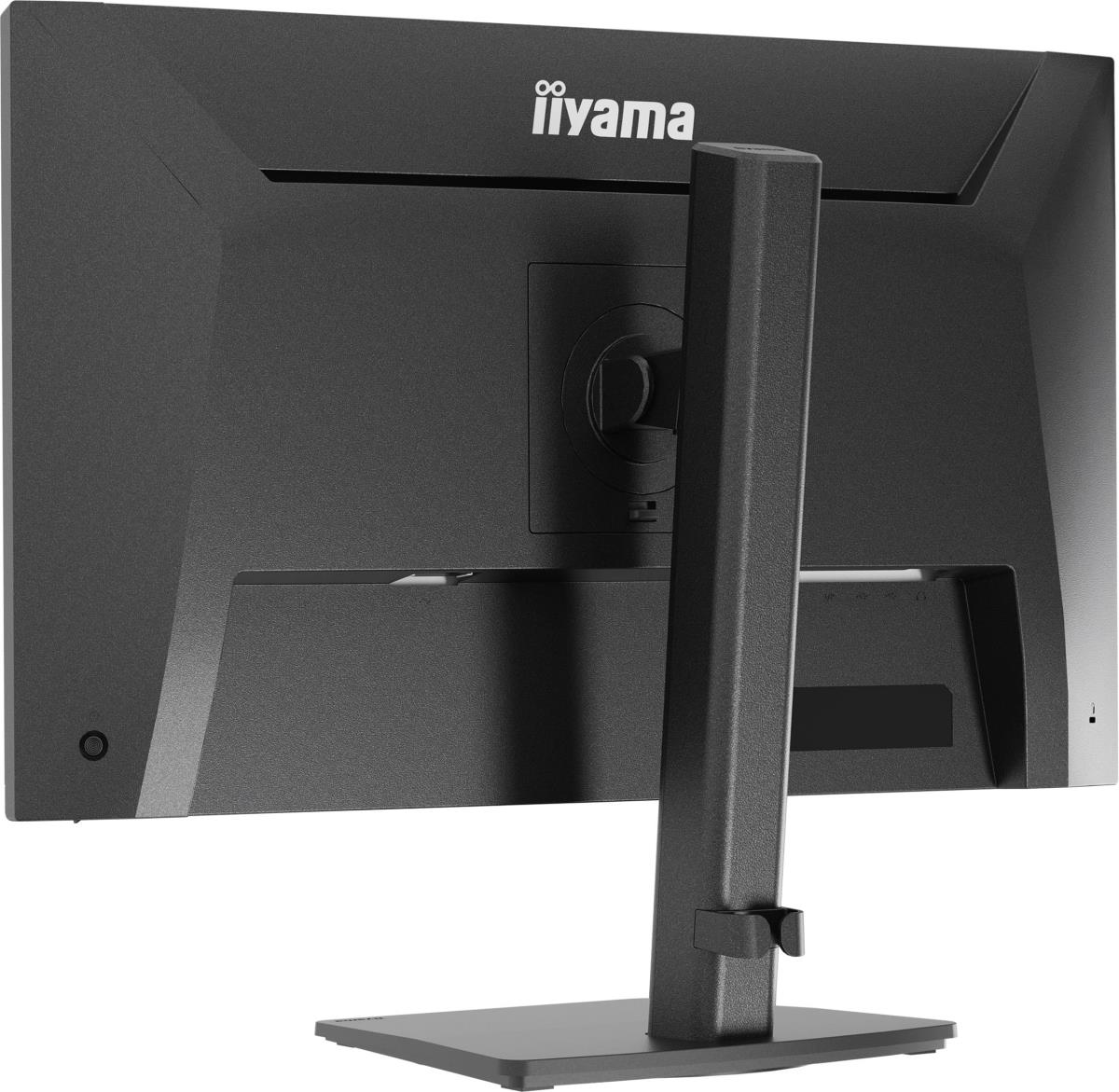 IiYAMA Desktop Monitor - ProLite XB2793QSU-B1 - 27in - 2560x1440 (QHD) - Black