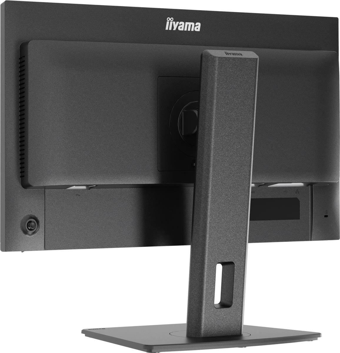 IiYAMA Desktop USB-C Monitor - ProLite XB2497HSN-B1 - 24in - 1920x1080 (FHD) - Black