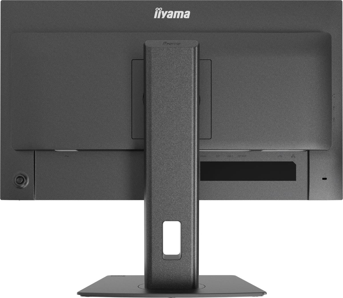 IiYAMA Desktop USB-C Monitor - ProLite XB2497HSN-B1 - 24in - 1920x1080 (FHD) - Black
